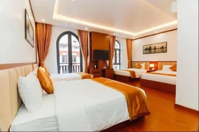 Quỳnh Anh Hotel Hạ Long – Foto 2