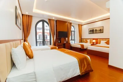 Quỳnh Anh Hotel Hạ Long – Foto 7