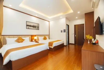 Quỳnh Anh Hotel Hạ Long – Foto 9
