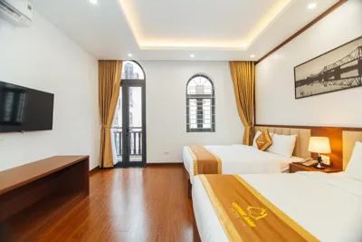Quỳnh Anh Hotel Hạ Long – Foto 11