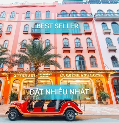 Quỳnh Anh Hotel Hạ Long – Foto 12