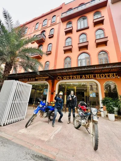 Quỳnh Anh Hotel Hạ Long – Foto 15