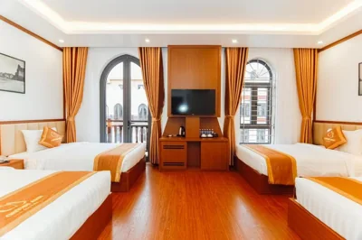 Quỳnh Anh Hotel Hạ Long – Foto 16